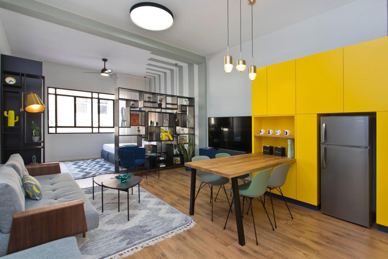 De Pejoto Apartment เทลอาวีฟ ภายนอก รูปภาพ