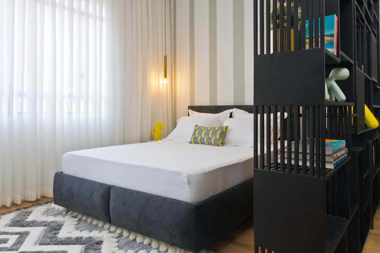 De Pejoto Apartment เทลอาวีฟ ภายนอก รูปภาพ