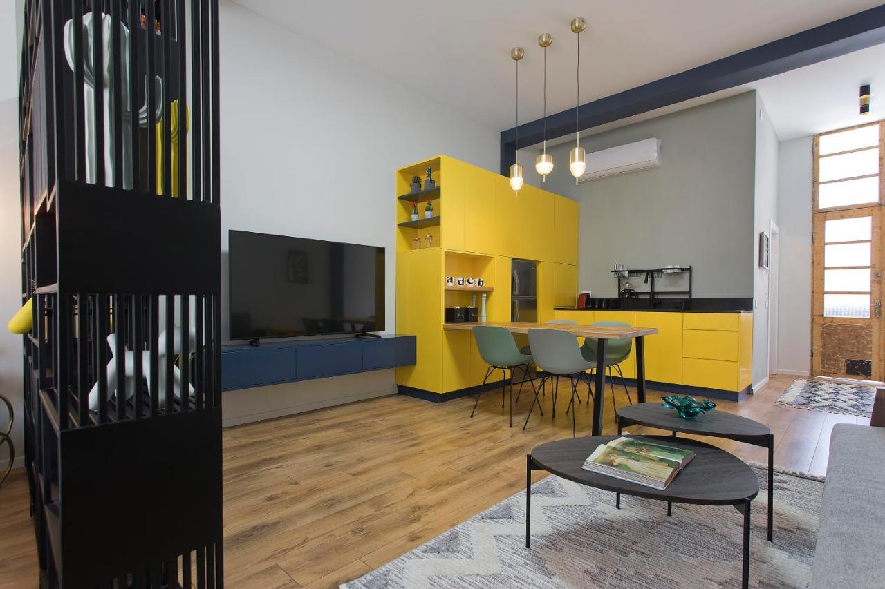 De Pejoto Apartment เทลอาวีฟ ภายนอก รูปภาพ