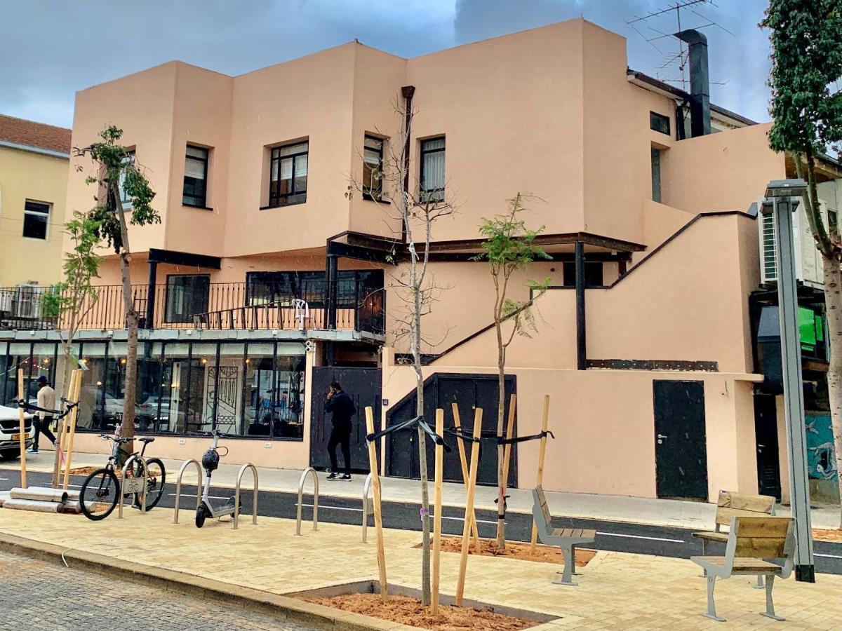 De Pejoto Apartment เทลอาวีฟ ภายนอก รูปภาพ