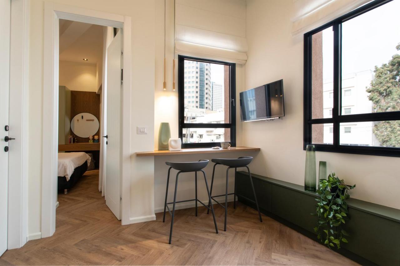 De Pejoto Apartment เทลอาวีฟ ภายนอก รูปภาพ
