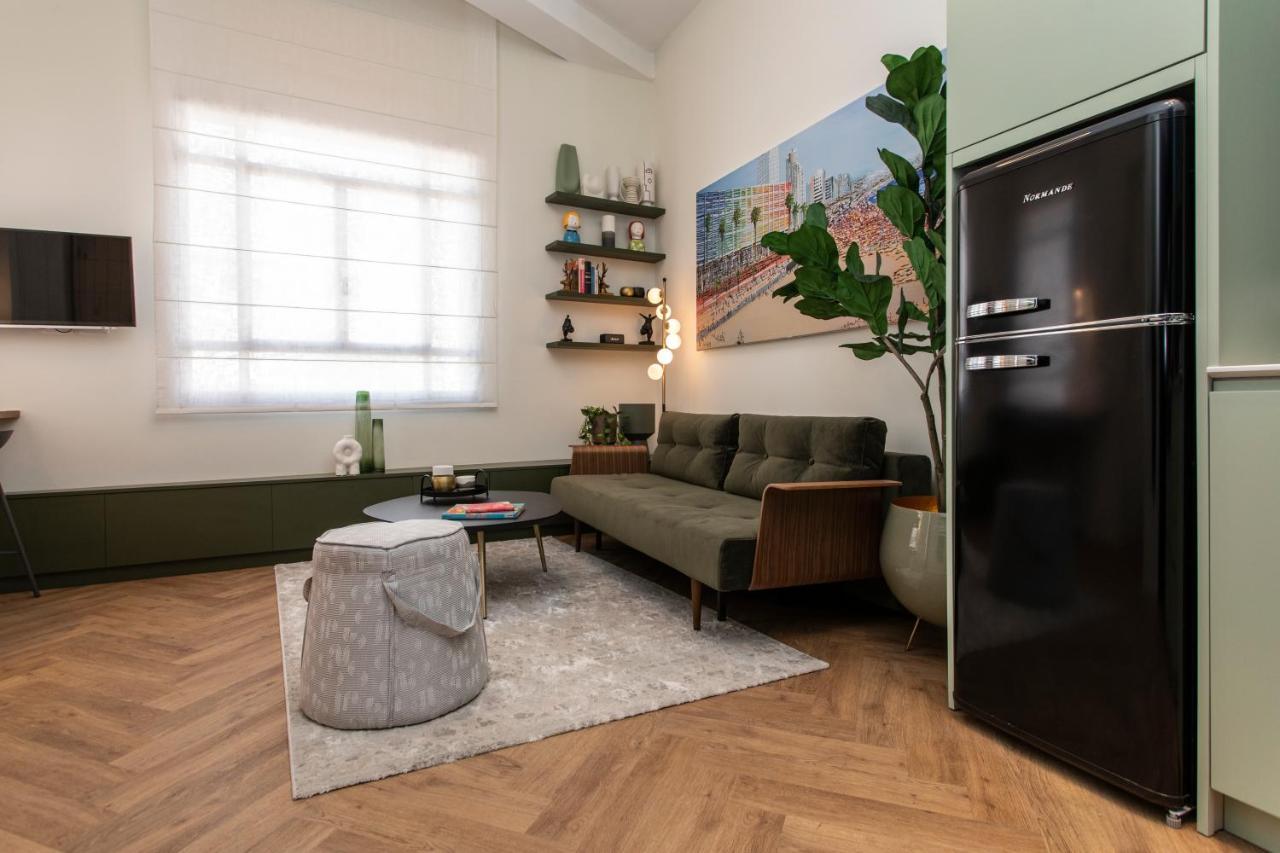 De Pejoto Apartment เทลอาวีฟ ภายนอก รูปภาพ