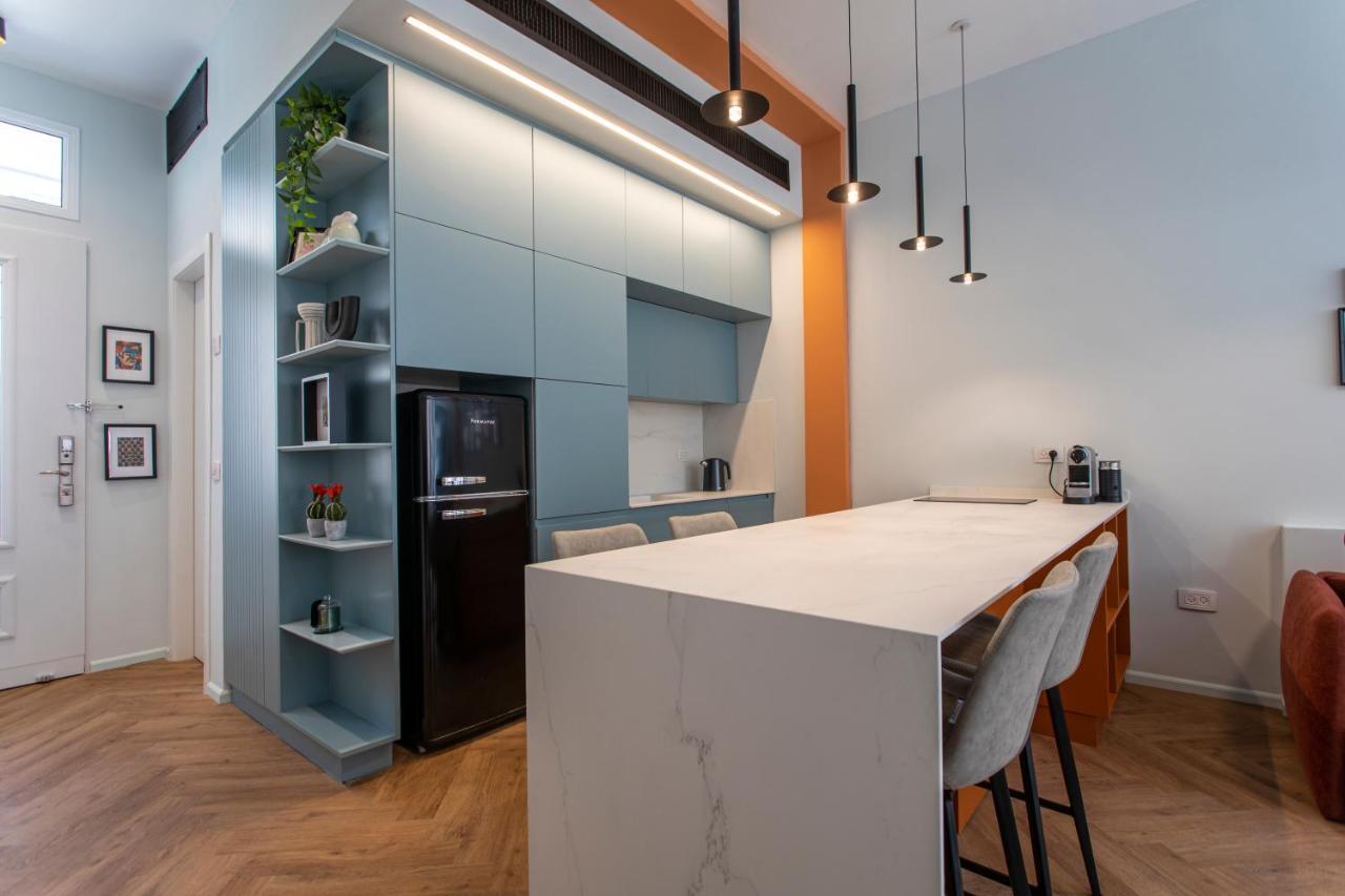 De Pejoto Apartment เทลอาวีฟ ภายนอก รูปภาพ