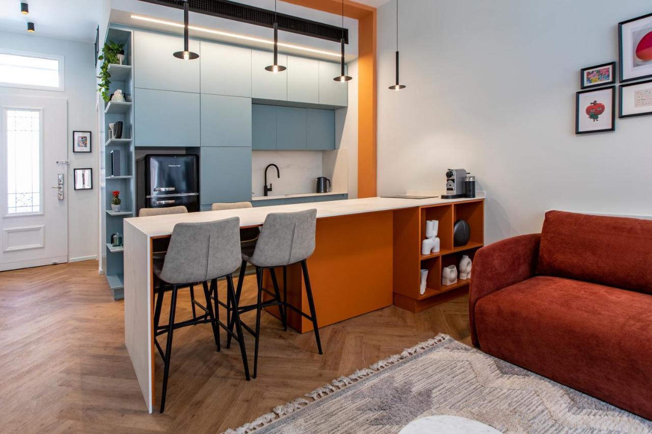 De Pejoto Apartment เทลอาวีฟ ภายนอก รูปภาพ