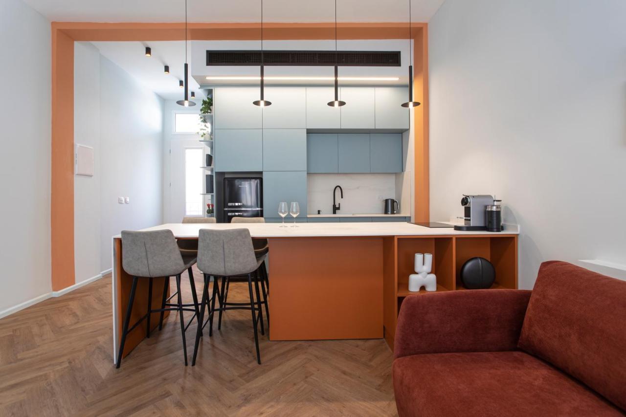 De Pejoto Apartment เทลอาวีฟ ภายนอก รูปภาพ