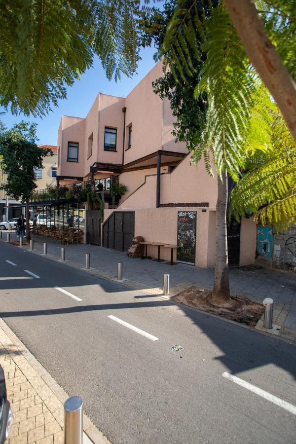 De Pejoto Apartment เทลอาวีฟ ภายนอก รูปภาพ