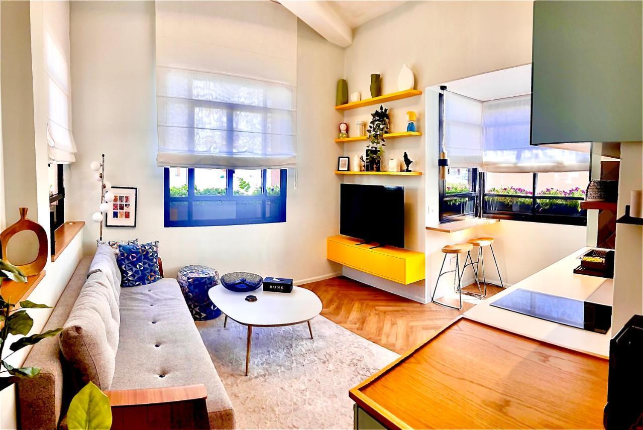 De Pejoto Apartment เทลอาวีฟ ภายนอก รูปภาพ
