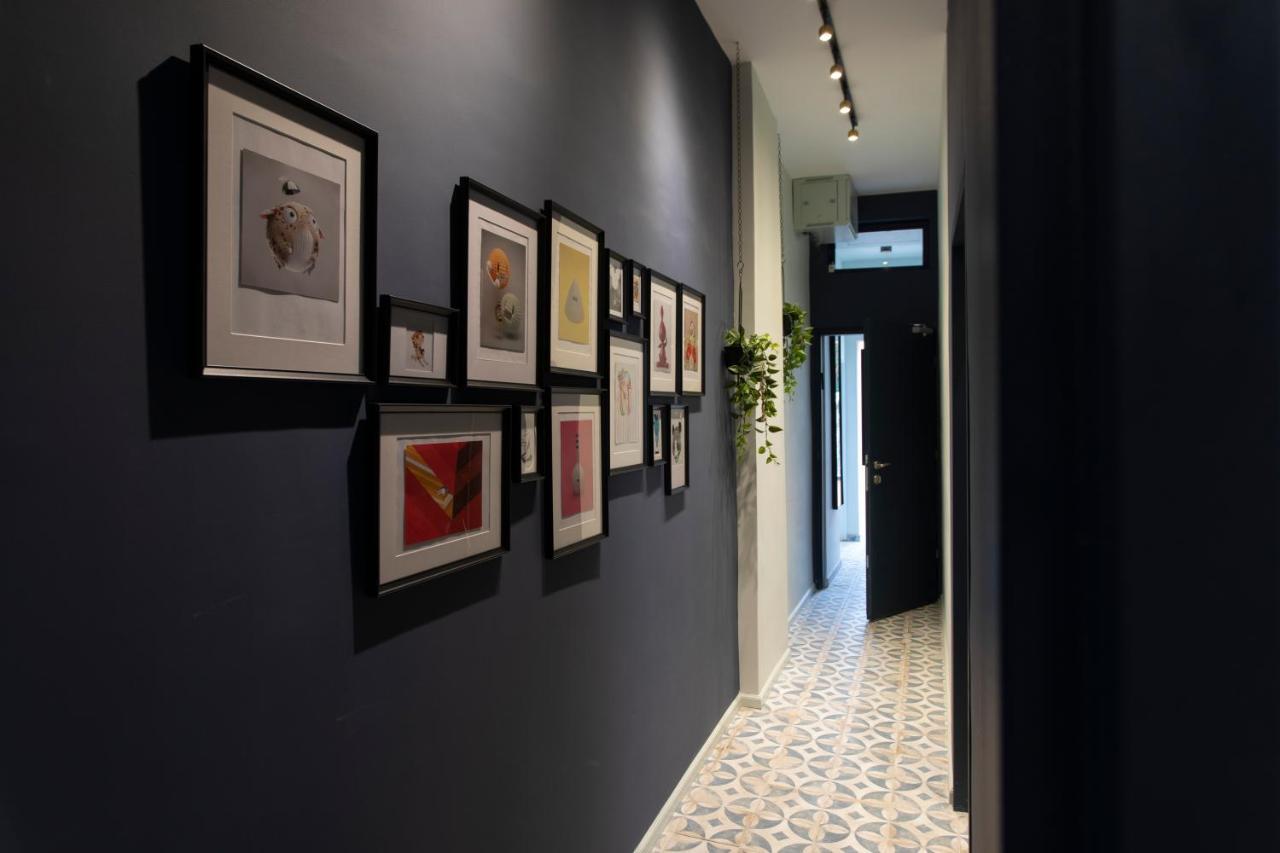 De Pejoto Apartment เทลอาวีฟ ภายนอก รูปภาพ