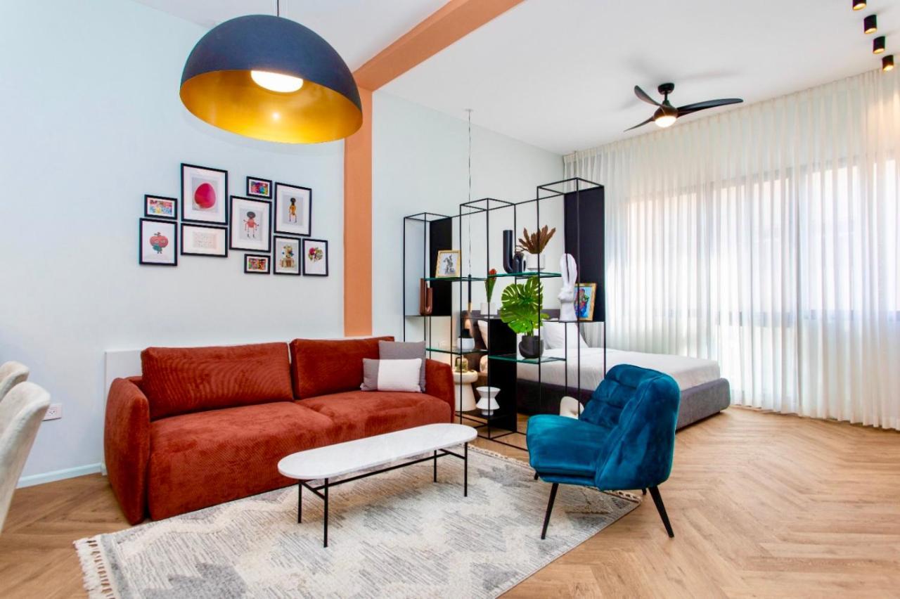 De Pejoto Apartment เทลอาวีฟ ภายนอก รูปภาพ