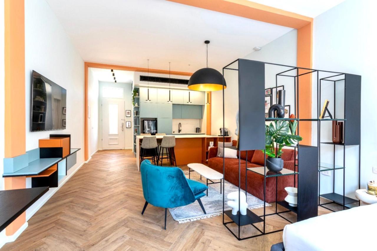 De Pejoto Apartment เทลอาวีฟ ภายนอก รูปภาพ